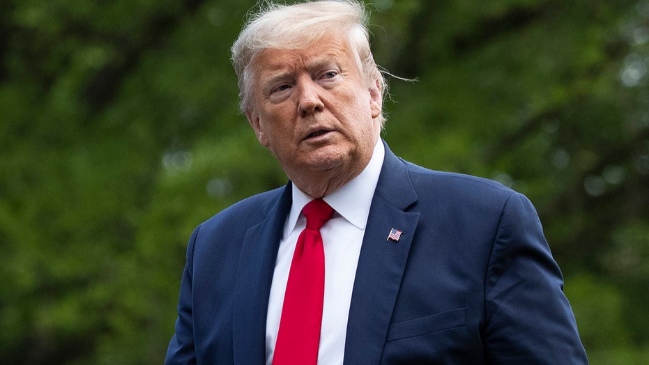 Leading Pro Trump Super Pac Labels Biden The Toast Of China Fox News