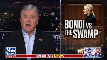 Sean Hannity: Pam Bondi exposed one Democrat after another to their face