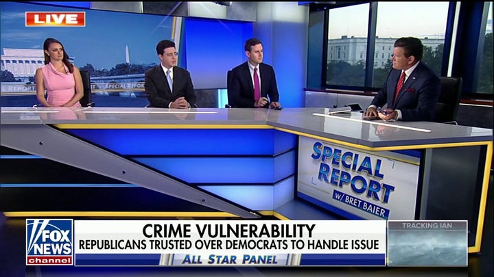 As violent crime surges, Republicans are reaping the benefits: Matthew Continetti