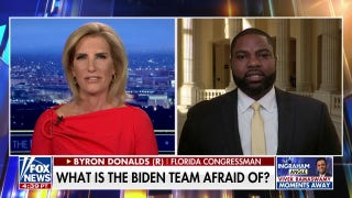 Rep Byron Donalds: This is another cover up for Joe Biden - Fox News