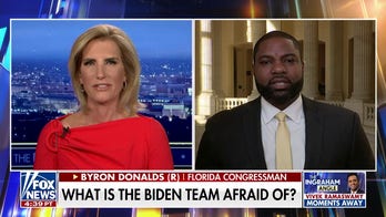 Rep Byron Donalds: This is another cover-up for Joe Biden