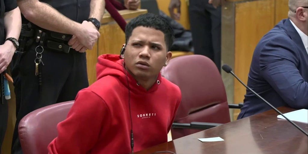 Migrants and Tren de Aragua gang member charged for gun trafficking in ...