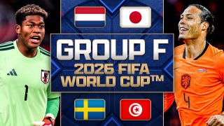 Previa del Grupo F: Países Bajos, Japón, Suecia y Túnez