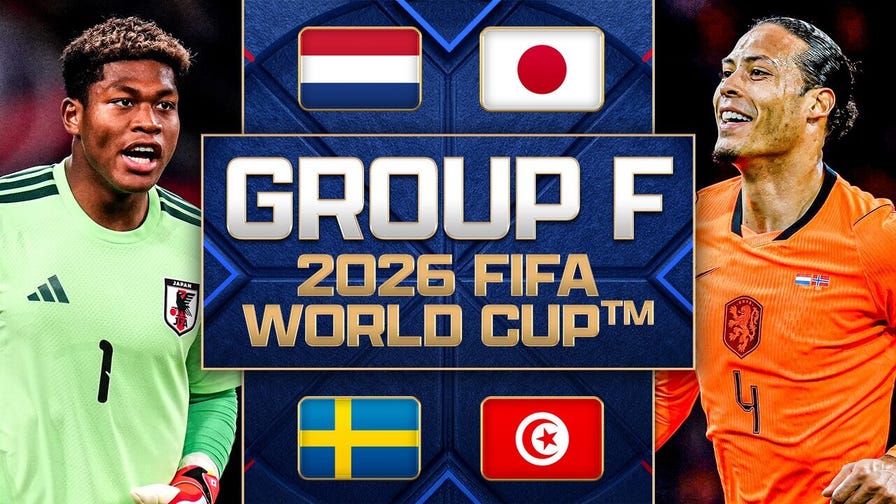 Group F Preview: Netherlands, Japan, Sweden, Tunisia