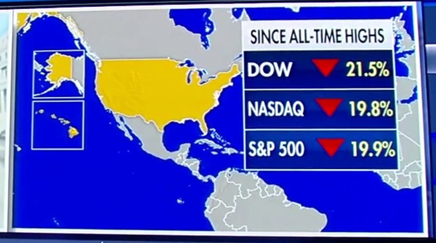 Former NYSE Chairman Dick Grasso on Wall Street's wild week