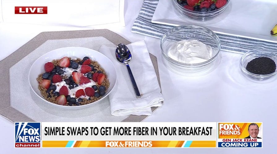 Americans are not getting enough fiber: Here's what you can do