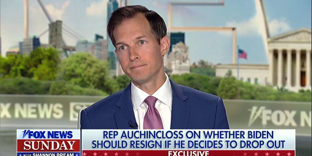 If the election were held today, Democrats would be ‘in trouble’: Rep. Jake Auchincloss | Fox News Video