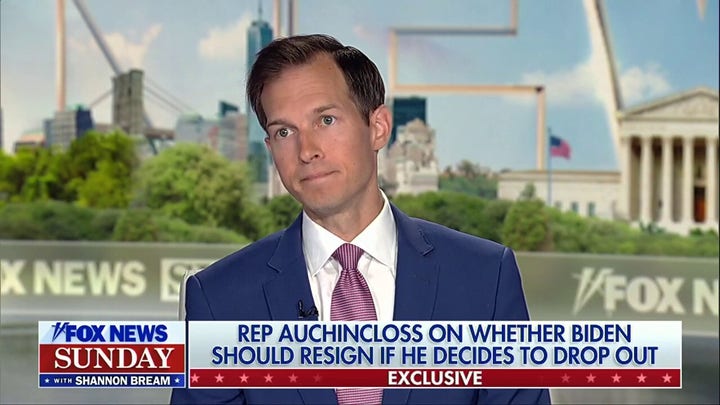 If the election were held today, Democrats would be ‘in trouble’: Rep. Jake Auchincloss