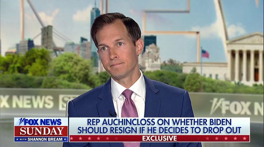 If the election were held today, Democrats would be ‘in trouble’: Rep. Jake Auchincloss