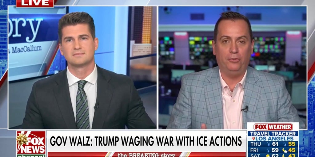 Former ICE official addresses alarm bells ahead of midterms, predicts what will 'go back' in Trump's favor