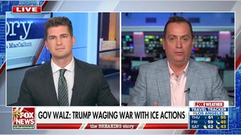 Former ICE official addresses alarm bells ahead of midterms, predicts what will 'go back' in Trump's favor