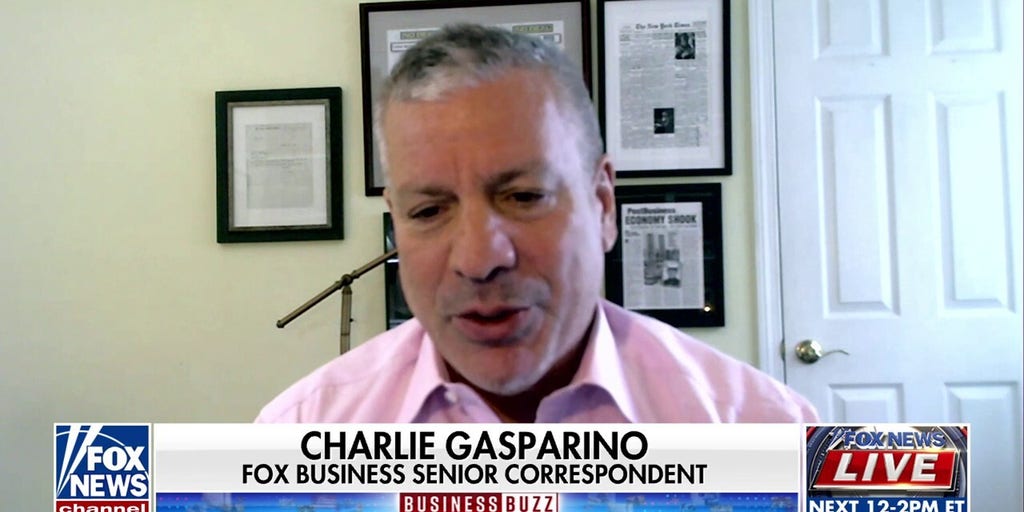Charlie Gasparino says tariff deals could come 'as early as this week'