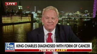  King Charles wants to be transparent: Neil Sean - Fox News