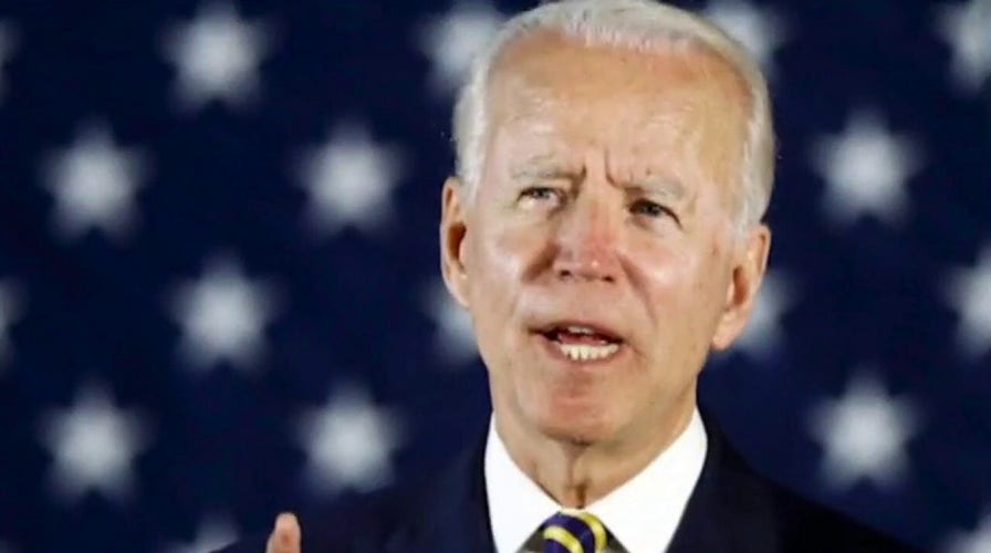 Joe Biden to accept Democratic presidential nomination in Milwaukee during mostly virtual convention