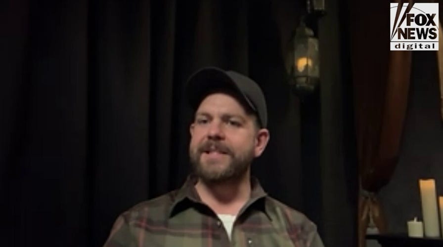 Jack Osbourne compares 'Special Forces' to an 'endurance event' 