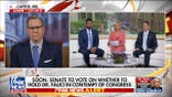 Senate to vote on holding Dr Fauci in contempt of Congress