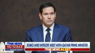 Trump warns of resumed bombing campaign as Rubio negotiates final Iran deal - Fox News