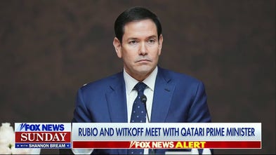 Trump warns of resumed bombing campaign as Rubio negotiates final Iran deal