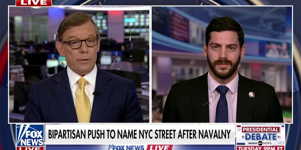 The new address of the Russian consulate in NYC could be: ‘Alexei Navalny way’