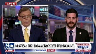 The new address of the Russian consulate in NYC could be: ‘Alexei Navalny way’ - Fox News