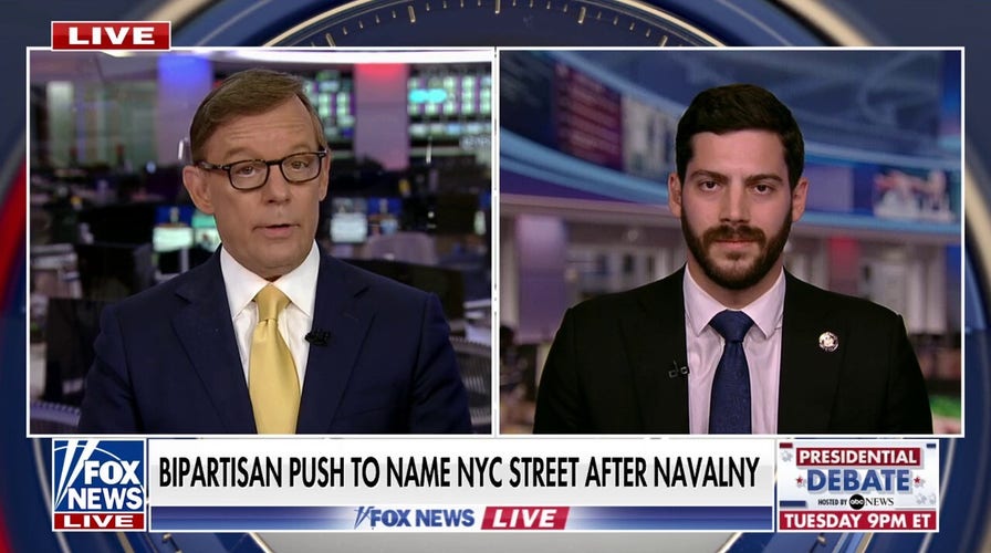 The new address of the Russian consulate in NYC could be: ‘Alexei Navalny way’