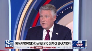 No one will argue there is a mandate, Congress-elect says - Fox News