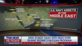 Kushner, Witkoff visit USS Abraham Lincoln amid Iran talks