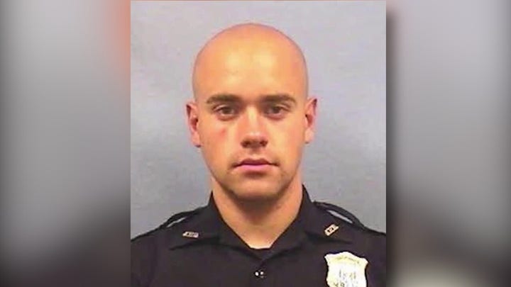 Former Atlanta police officer charged with felony murder in Rayshard Brooks death