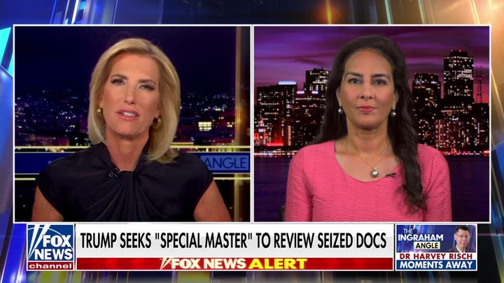 Harmeet Dhillon on Trump filing: This is just the first step