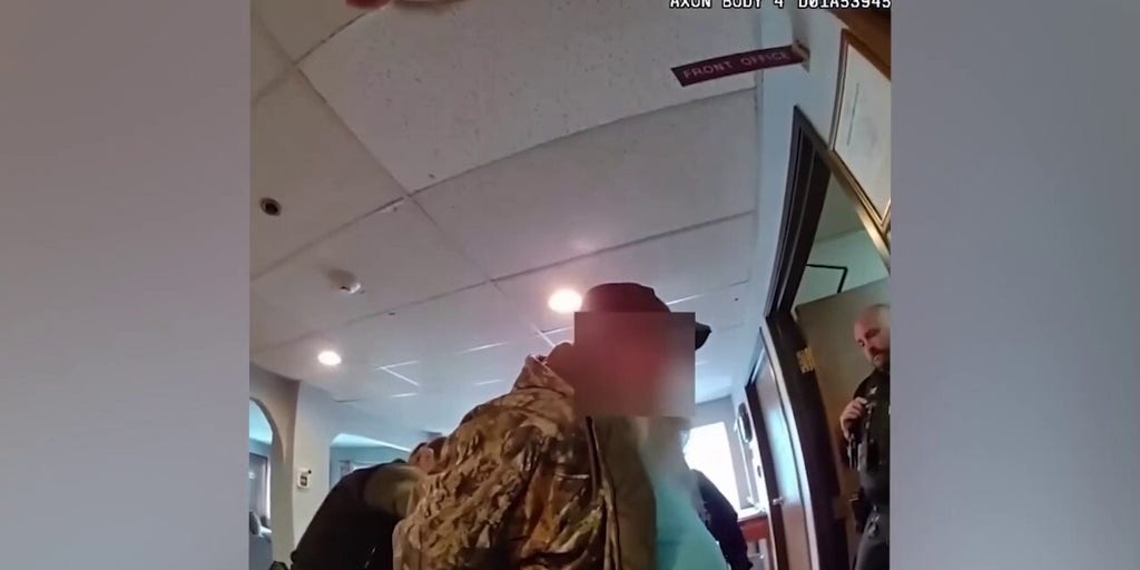 Deputies arrest husband in wife's 1992 cold case murder