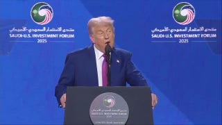 Trump announces he'll lift sanctions on Syria