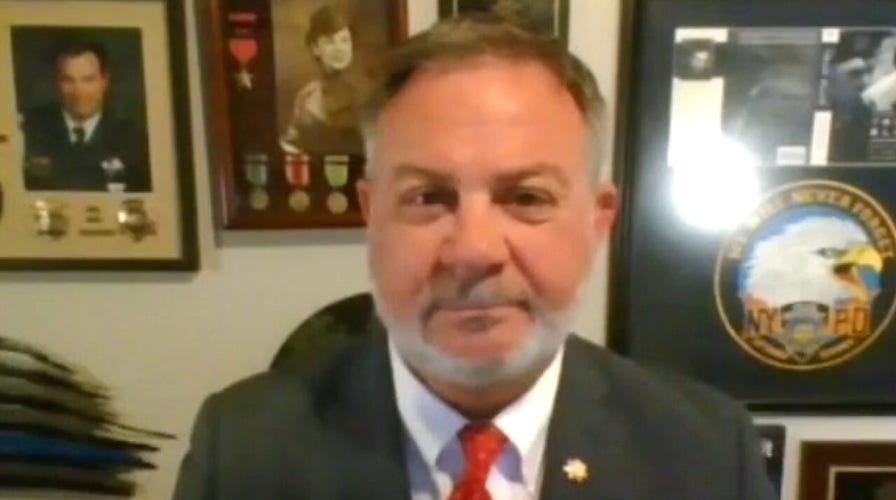 'Real world consequences' to Amazon selling 'Blue Lives Murder’ apparel: Former officer