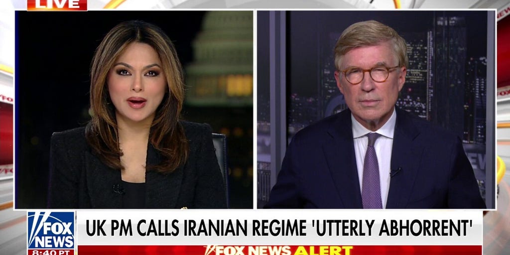 France, UK say they weren't involved in Iran strikes