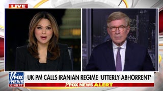 France, UK say they weren't involved in Iran strikes