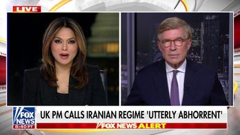 France, UK say they weren't involved in Iran strikes