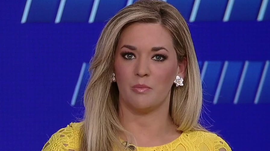 Katie Pavlich rips Biden's Disinformation Governance Board