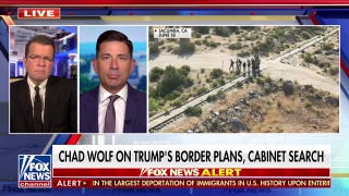 Serving under new Trump admin would be an 'honor of a lifetime,' says former DHS secretary - Fox News