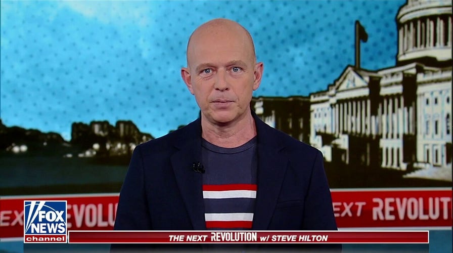 Steve Hilton: Gain-of-function research is the likely cause of COVID-19 