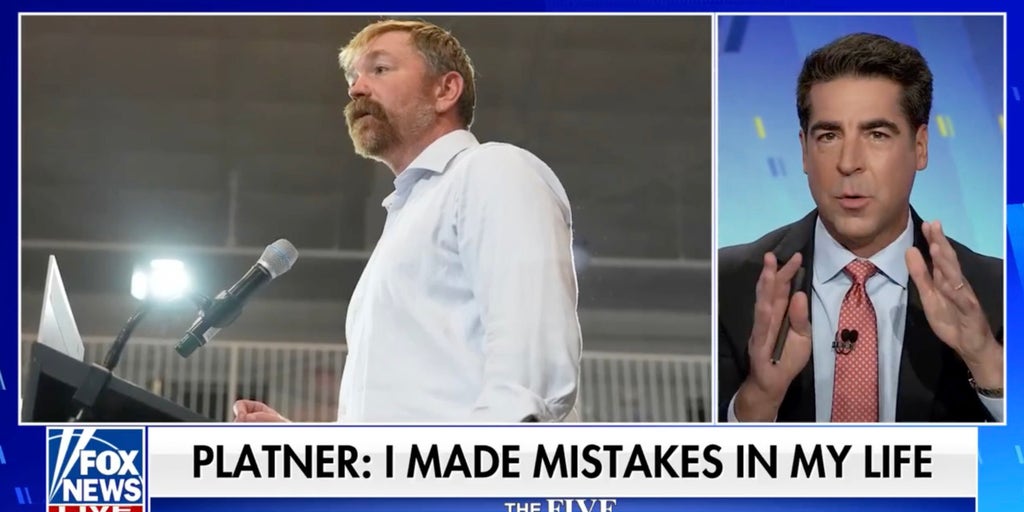 Jesse Watters: The GOP needs to hit Graham Platner on policy