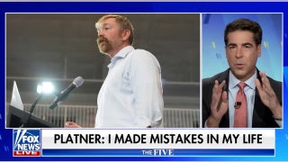 Jesse Watters: The GOP needs to hit Graham Platner on policy