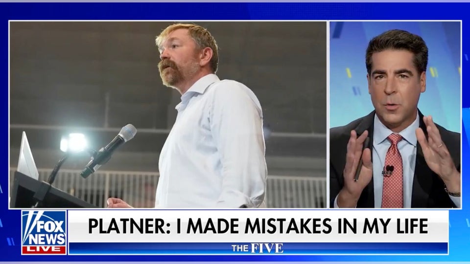 Jesse Watters: The GOP needs to hit Graham Platner on policy