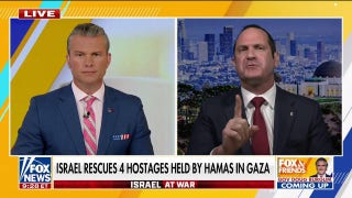 We are going to see ‘more magic’ emerging from Israel's hostage rescue plan: Aaron Cohen - Fox News
