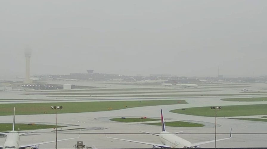 How can lawmakers respond to airport ATC outages?