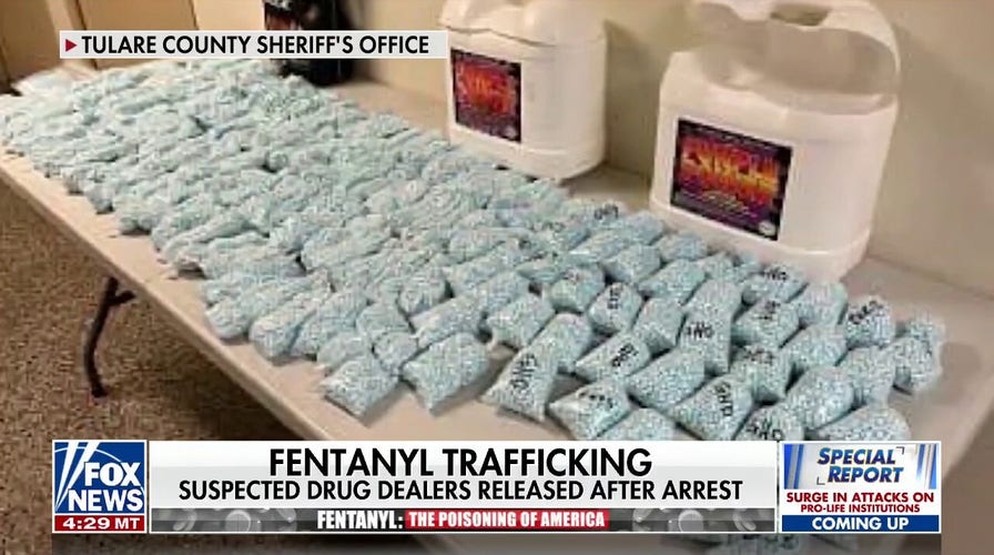 Parents demand answers for 'poison pills' laced with deadly fentanyl 