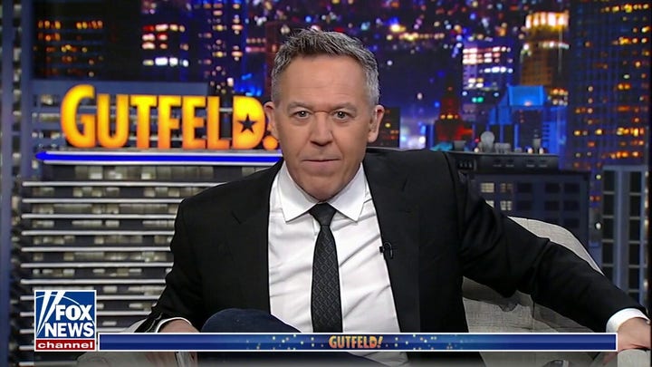Greg Gutfeld: China's balloon saw more states than Forrest Gump on a jog