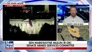 US attack on Iranian nuclear sites is ‘well within’ Trump’s authority, GOP senator says