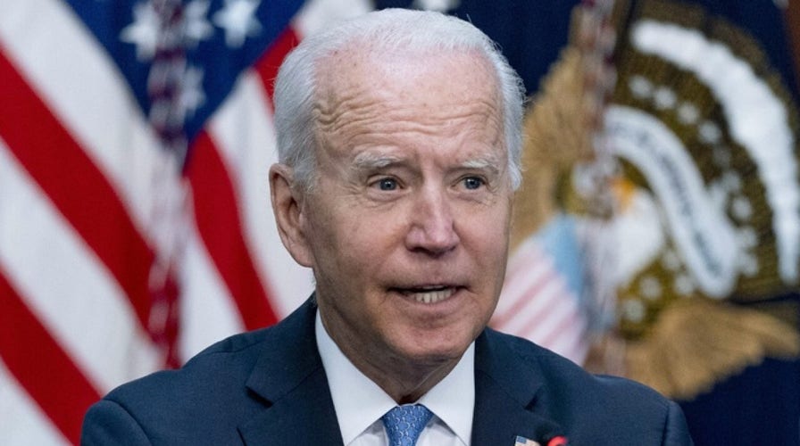 'The Five' react to Biden in absolute shock over high gas prices under his administration