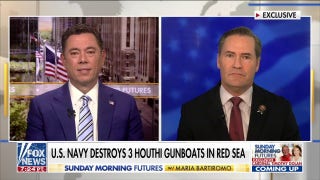 Peace in the Middle East will be ‘restored’ if we hurt the Iranian regime: Rep. Michael Waltz - Fox News