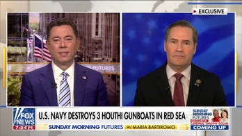 Peace in the Middle East will be ‘restored’ if we hurt the Iranian regime: Rep. Michael Waltz