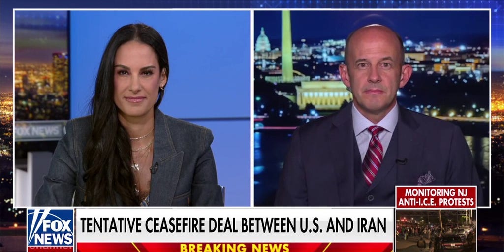 US strikes should target ‘what matters most’ to the Iranian regime, Brig Gen John Teichert says